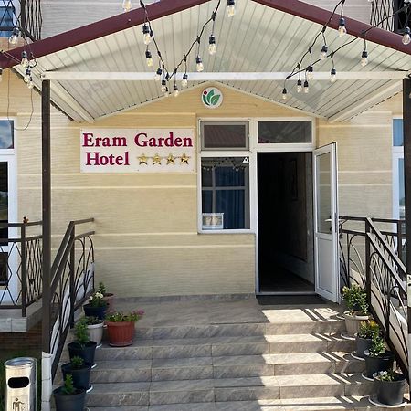Eram Garden Hotel Bosteri Exteriér fotografie