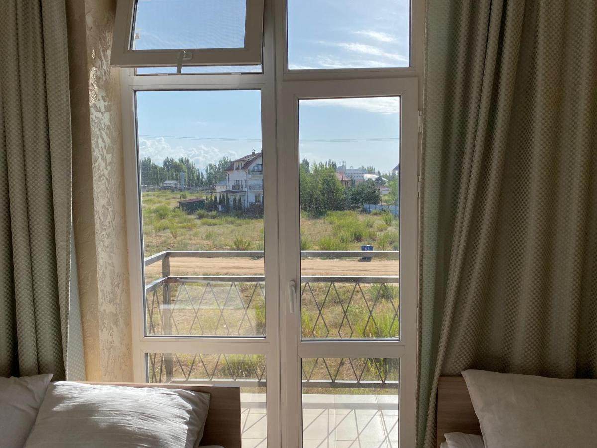 Eram Garden Hotel Bosteri Exteriér fotografie