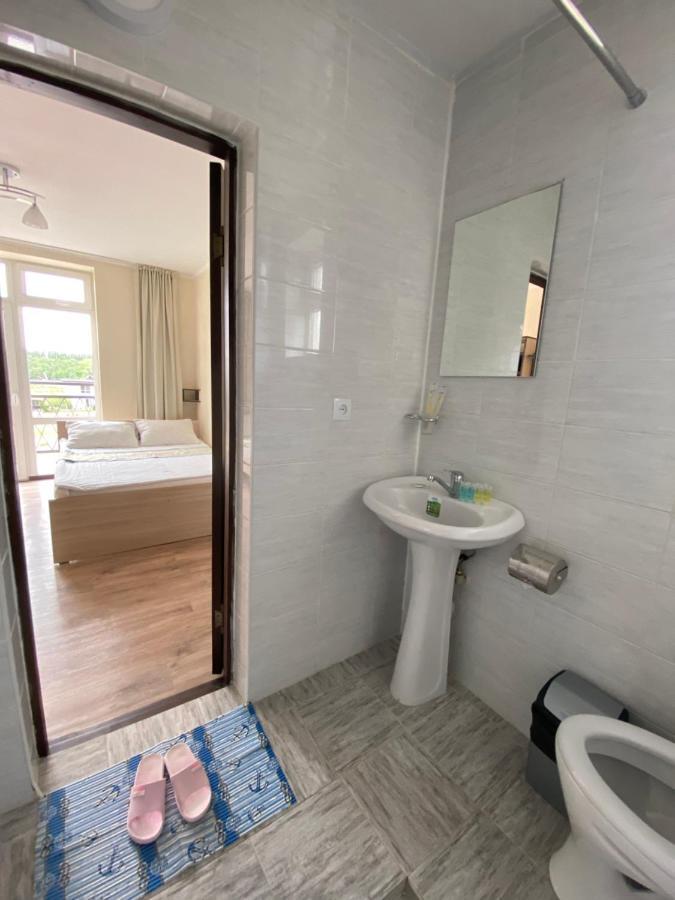 Eram Garden Hotel Bosteri Exteriér fotografie
