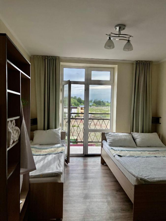 Eram Garden Hotel Bosteri Exteriér fotografie