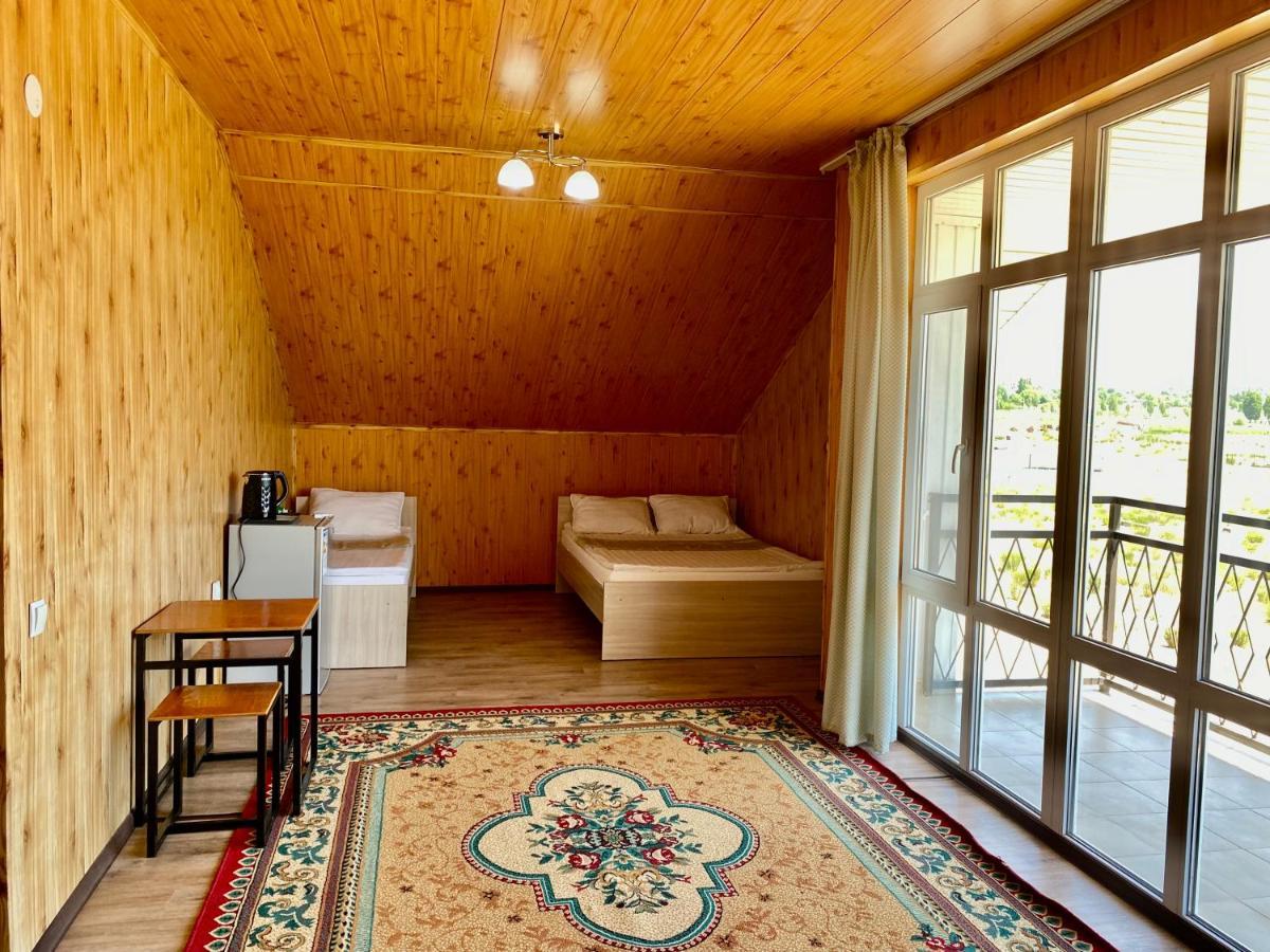 Eram Garden Hotel Bosteri Exteriér fotografie