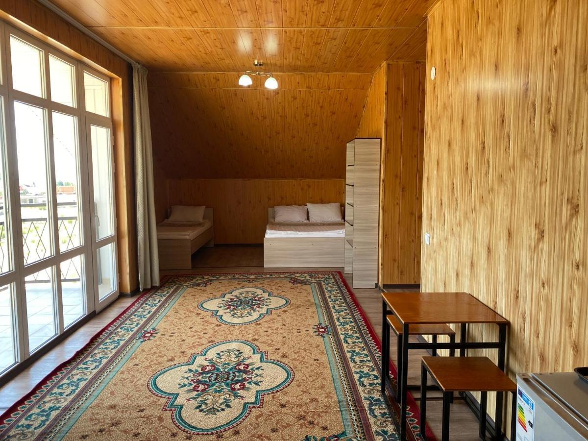 Eram Garden Hotel Bosteri Exteriér fotografie
