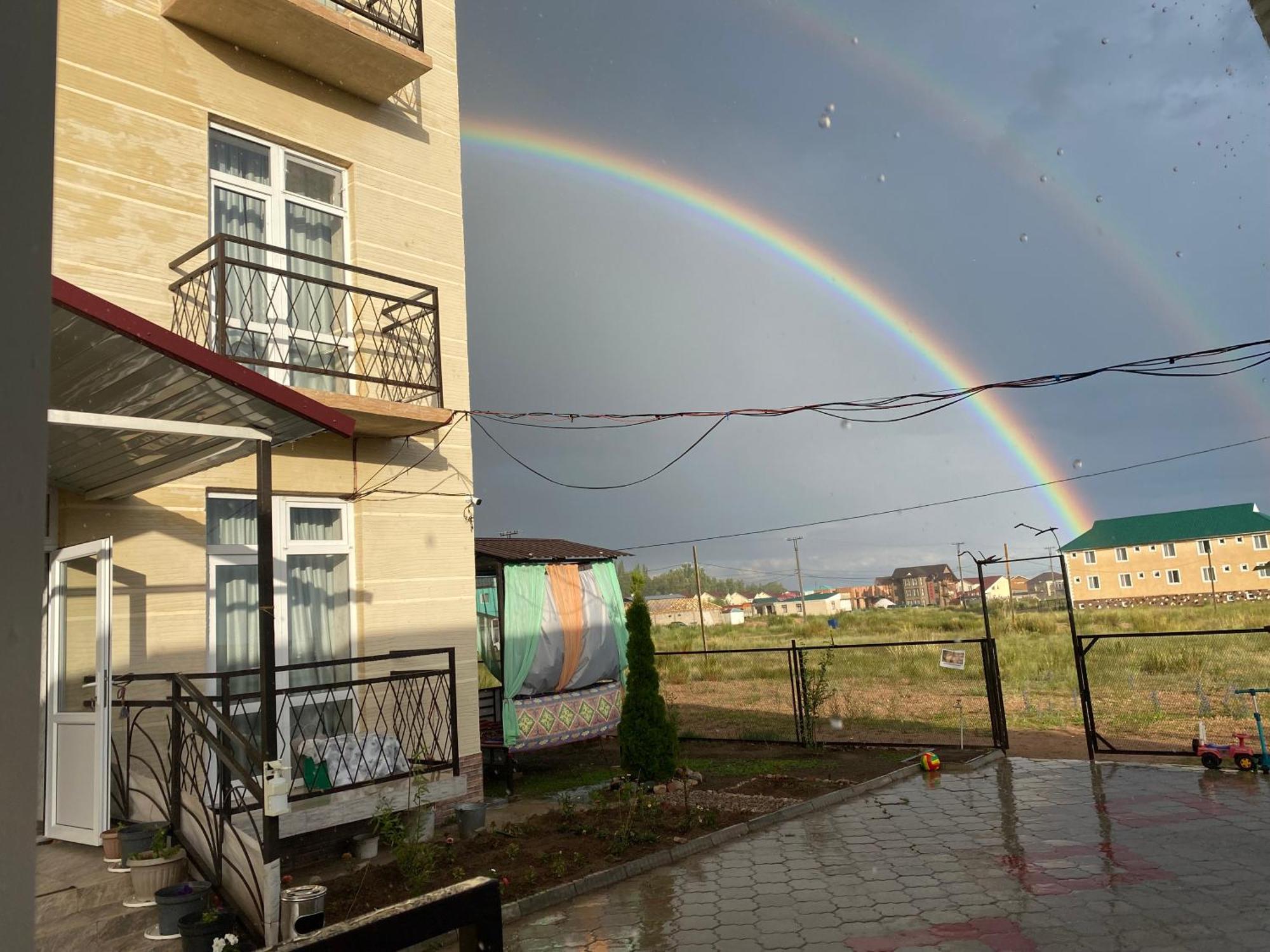 Eram Garden Hotel Bosteri Exteriér fotografie