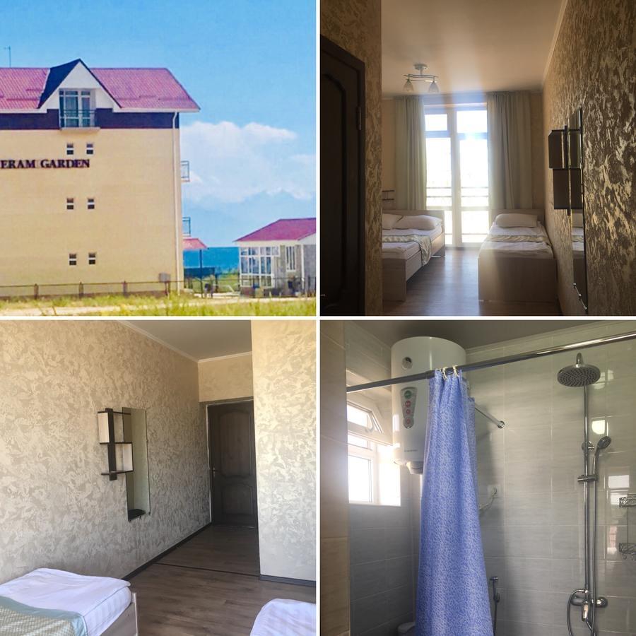 Eram Garden Hotel Bosteri Exteriér fotografie