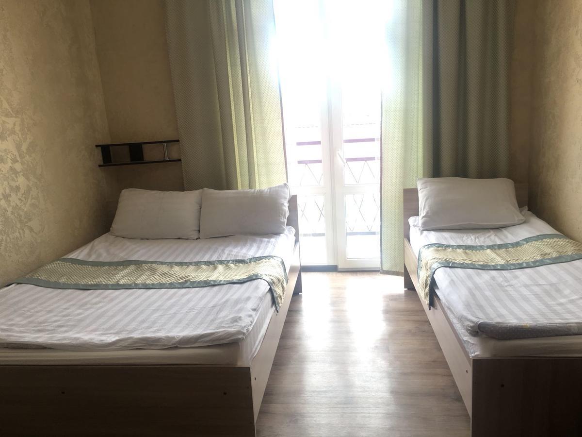 Eram Garden Hotel Bosteri Exteriér fotografie